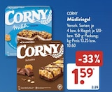 Milch Classic von Corny im aktuellen ALDI SÜD Prospekt für 1,59 €