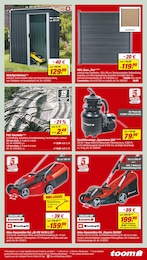 PVC Angebot im aktuellen toom Baumarkt Prospekt auf Seite 7