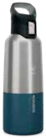 Decathlon München - Isolierflasche Schnellverschluss 0,8 L Angebot im Prospekt Isolierflasche Schnellverschluss 0,8 L bei Decathlon im München Prospekt für 16,99 €