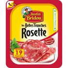 Les Belles Tranches Rosette - JUSTIN BRIDOU en promo chez Carrefour Market Les Belles Tranches Rosette - JUSTIN BRIDOU dans le catalogue Carrefour Market