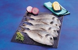Daurade royale d'aquaculture - U Express à Nîmes Daurade royale d'aquaculture en promo chez U Express Nîmes à 9,99 €