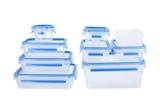 emsa Frischhaltedosen 9-er Set von emsa im aktuellen Sconto SB Prospekt