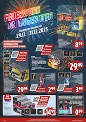 Aktueller EDEKA Prospekt mit Jugendfeuerwerk, "Wir lieben Lebensmittel!", Seite 4