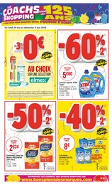 Prix et réduction Meuble dans le prospectus Casino Supermarchés en cours Offre Meuble dans le catalogue Casino Supermarchés du moment à la page 5