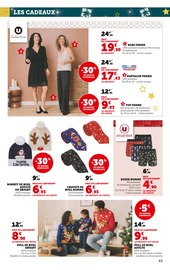 Boxer Homme Angebote im Prospekt "Super U" von Super U auf Seite 63