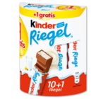 Kinder Riegel Angebote von FERRERO bei Penny Neustadt für 2,22 €