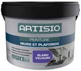 Peinture Murs et Plafonds Blanc Velours - Gedimat à Lorient Peinture Murs et Plafonds Blanc Velours en promo chez Gedimat Lorient à 34,95 €