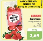 Aktuelles Erdbeeren Angebot bei aktiv & irma in Oldenburg ab 2,69 €