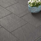 Aktuelles Terrassenplatte „Maraja“ Angebot bei Hagebaumarkt in Duisburg ab 3,29 €