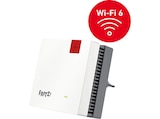 FRITZ!Repeater 1200 AX (Wi-Fi 6) WLAN Mesh-Repeater von AVM im aktuellen MediaMarkt Saturn Prospekt für 74,00 €