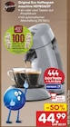 Original Eco Kaffeepadmaschine im Angebot bei Netto Marken-Discount in Velbert Original Eco Kaffeepadmaschine Angebote von Senseo bei Netto Marken-Discount Velbert für 44,99 €