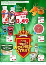 Kaufland Prospekt für Werneuchen mit 48 Seiten Kaufland Prospekt für Werneuchen: "KNÜLLER", 48 Seiten, 08.03.2021 - 10.03.2021