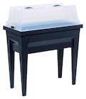 Castorama Auzielle - Promo Serre de culture Veg & Table city EDA 57L gris anthracite Promo Serre de culture Veg & Table city EDA 57L gris anthracite à 24,90 € dans le catalogue Castorama à Auzielle