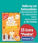 15 Extra °Punkte von Payback im aktuellen EDEKA Prospekt für 