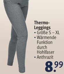 Thermo-Leggings bei Rossmann in Augsburg Thermo-Leggings im Angebot bei Rossmann Augsburg für 8,99 €