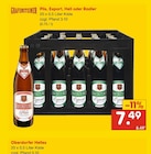 Netto Marken-Discount Schaafheim - Pils, Export, Hell oder Radler Angebot im Prospekt Pils, Export, Hell oder Radler bei Netto Marken-Discount im Schaafheim Prospekt für 7,49 €