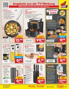 Kuchen im aktuellen Netto Marken-Discount Prospekt (Krefeld) Kuchen im Netto Marken-Discount Prospekt "Aktuelle Angebote" mit 64 Seiten (Krefeld)