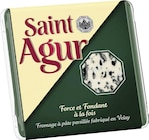 SAINT AGUR 33% M.G. dans le catalogue Géant Casino