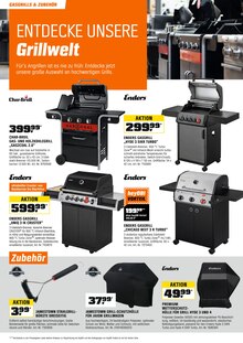 Holzkohlegrill im aktuellen OBI Prospekt (Hildesheim) Holzkohlegrill im OBI Prospekt "WIR FEIERN, DU SPARST!" mit 24 Seiten (Hildesheim)