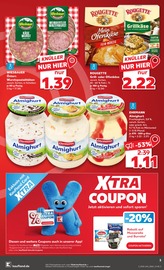 Aktueller Kaufland Prospekt mit Würstchen, "Hier bin ich richtig", Seite 11