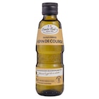 Huile vierge de pépin de courge Bio - 25 cl - EMILE NOËL en promo chez Botanic Huile vierge de pépin de courge Bio - 25 cl - EMILE NOËL dans le catalogue Botanic