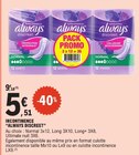 Incontinence ''Always Discreet'' - Always en promo chez E.Leclerc Incontinence ''Always Discreet'' - Always dans le catalogue E.Leclerc
