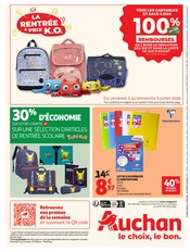 Promos Pokémon dans le catalogue "OBJECTIF BBQ" de Auchan Hypermarché Pokémon en promo dans le catalogue Auchan Hypermarché à la page 60