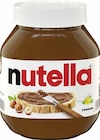 Nuss-Nugat-Creme im Angebot bei Marktkauf in Stuttgart Nuss-Nugat-Creme Angebote von Nutella bei Marktkauf Stuttgart für 5,29 €