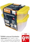 Frischhaltedosenset im Angebot bei EDEKA in Saarlouis Frischhaltedosenset Angebote von EDEKA zuhause bei EDEKA Saarlouis für 9,99 €