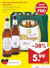 Premium Pils oder Alkoholfrei Angebote von Bitburger bei Netto Marken-Discount Koblenz für 5,99 €