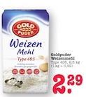 Weizenmehl im Angebot bei E center in Karlsruhe Weizenmehl Angebote von Goldpuder bei E center Karlsruhe für 2,29 €
