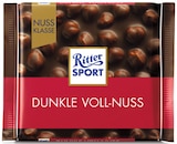 Nuss/Kakao Klasse von Ritter Sport im aktuellen METRO Prospekt