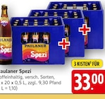 Spezi bei E center im Filderstadt Prospekt für 33,00 €