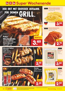 Pute im aktuellen Netto Marken-Discount Prospekt (Dresden) Pute im Netto Marken-Discount Prospekt "Aktuelle Angebote" mit 63 Seiten (Dresden)