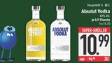 Vodka im EDEKA Prospekt Vodka von Absolut im aktuellen EDEKA Prospekt für 10,99 €