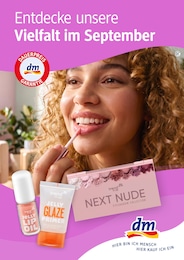 Der aktuelle dm-drogerie markt Prospekt Der aktuelle dm-drogerie markt Prospekt Aktuelle Angebote