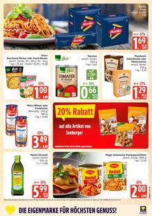 Tomaten im E center Prospekt "Top Angebote" mit 36 Seiten (Rostock)