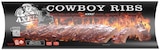 Cowboy Spare Ribs im REWE Prospekt Cowboy Spare Ribs von Axel Schulz im aktuellen REWE Prospekt für 12,99 €