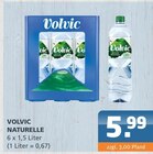 Aktuelle Volvic Angebote bei Getränke Lehmann - Getränke A-Z in Eberswalde Aktuelles Naturelle Angebot bei Getränke Lehmann - Getränke A-Z in Eberswalde ab 5,99 €
