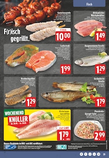 Garnele im EDEKA Prospekt "Aktuelle Angebote" mit 24 Seiten (Essen)