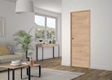 Brico Cash Sablé-sur-Sarthe - Promo Bloc porte réversible spe - Chêne clair - 830mm Promo Bloc porte réversible spe - Chêne clair - 830mm à 196,00 € dans le catalogue Brico Cash à Sablé-sur-Sarthe