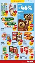 Pistazien Angebot im aktuellen Penny Prospekt auf Seite 41