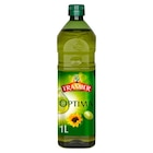 Huile de Tournesol /Olive Optima - TRAMIER en promo chez Carrefour Clermont-Ferrand à 5,99 €