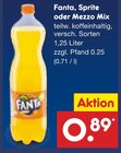 Aktuelle Coca Cola Angebote bei Netto Marken-Discount in Wismar Aktuelles Fanta Angebot bei Netto Marken-Discount in Wismar ab 0,89 €