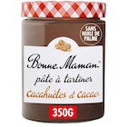 Pâte à tartiner - BONNE MAMAN dans le catalogue Carrefour