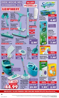 Spannbettlaken im Kaufland Prospekt "KNÜLLER" mit 50 Seiten (Saarbrücken)