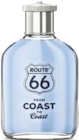 Coast to Coast im Angebot bei Müller in Bergheim Coast to Coast Angebote von ROUTE 66 bei Müller Bergheim für 5,95 €