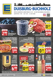 EDEKA Prospekt für Duisburg mit 26 Seiten EDEKA Prospekt für Duisburg: "Aktuelle Angebote", 26 Seiten, 27.07.2026 - 01.08.2026