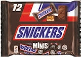 Minis im Angebot bei Lidl in Remscheid Minis Angebote von Snickers bei Lidl Remscheid für 2,99 €