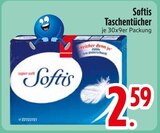 Softis von  im aktuellen EDEKA Prospekt für 2,59 €